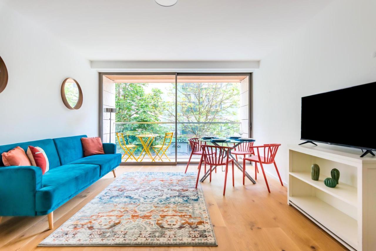 Lisbon 20 Modern Flat Apartment Ngoại thất bức ảnh