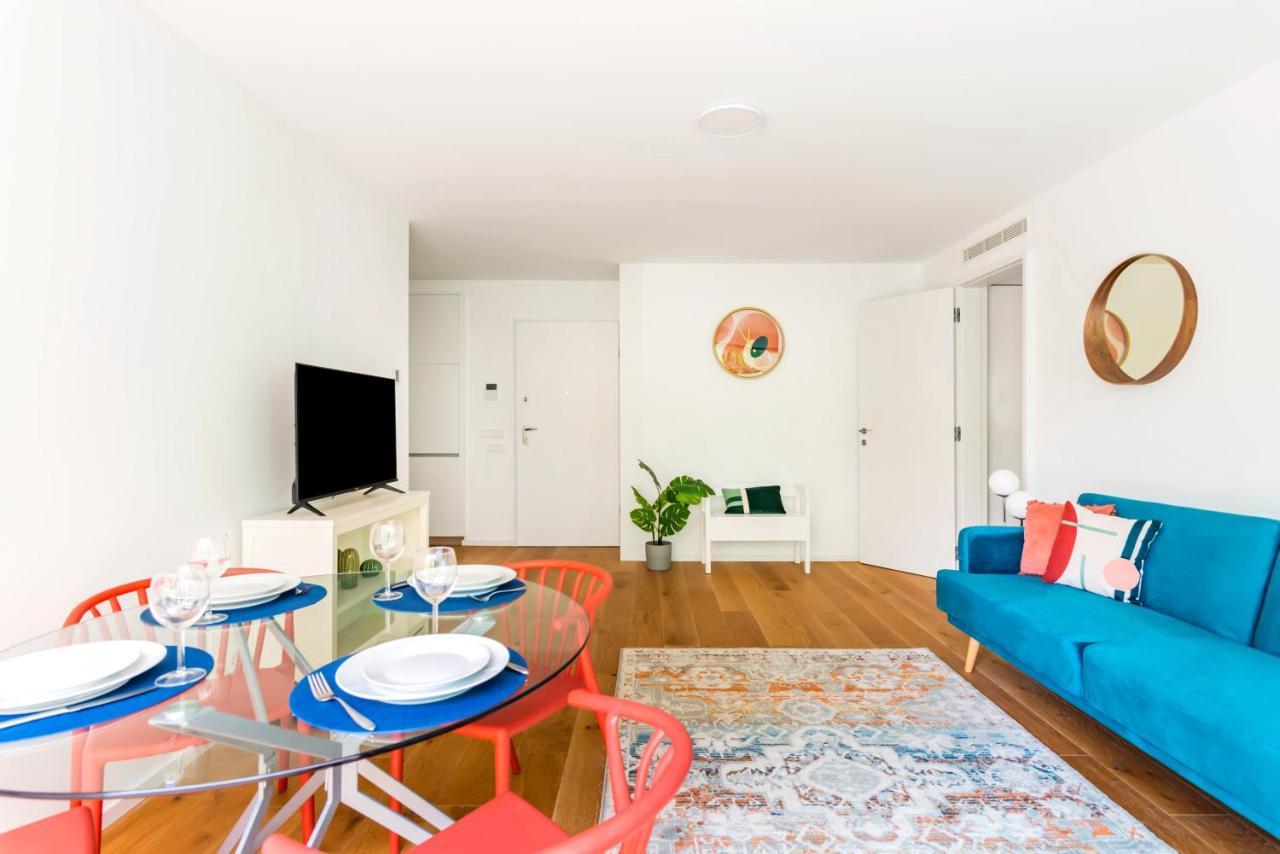 Lisbon 20 Modern Flat Apartment Ngoại thất bức ảnh