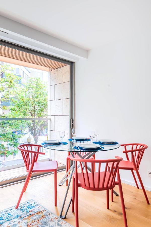 Lisbon 20 Modern Flat Apartment Ngoại thất bức ảnh