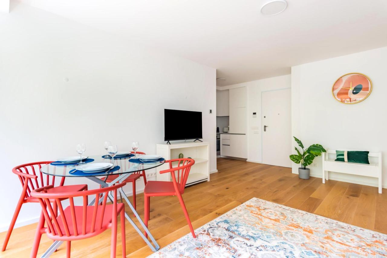 Lisbon 20 Modern Flat Apartment Ngoại thất bức ảnh